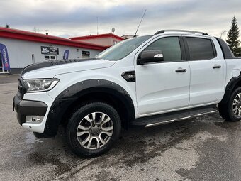 Ford Ranger Wildtrak, 3.2, A6, 2018 - 12