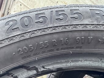 205/55R16 letne - 12