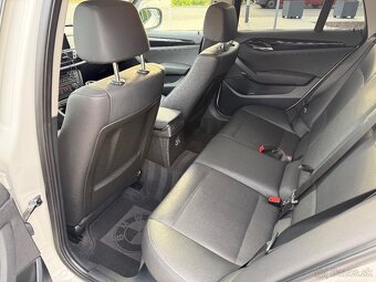 BMW X1, sDrive 18d, KRÁSNÝ STAV, servisováno, XENONY - 12