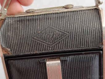 Historický měchový fotoaparát Agfa Billy Record - 12