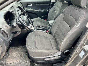 KIA SPORTAGE 2.0CRDi 100kW 2WD 2012 ✅CENA NA SK ŠPZ - 12