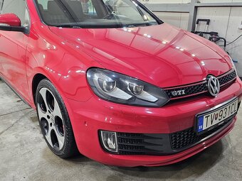 Volkswagen golf 6 gri - 12