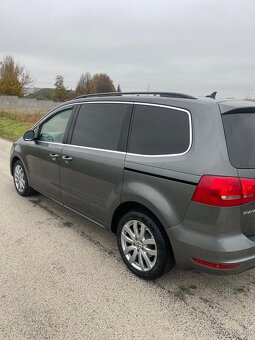 VW Sharan 2.0 TDI Automat (125 kW) - 12