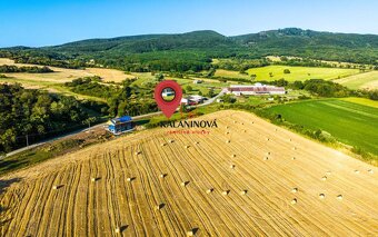 PREDAJ: stavebný pozemok vo Vyšnej Kamenici, Košice - okolie - 12