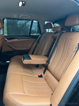 BMW 518D TOURING LUXURY LINE 108TISIC KM FULL LED 360°KAMERA - 12