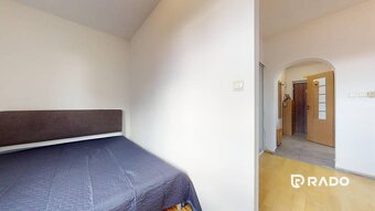 RADO | 3-izb.byt  s balkónom | Ružinov-Štrkovec - 12