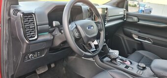 Ford Ranger 3.0 Ecoblue V6 240k A10-eAWD Platinum - 12