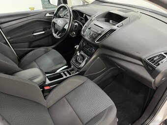 FORD C-Max 1.00 92 kw 1 maj, Kupované v SK naj.71000km - 12