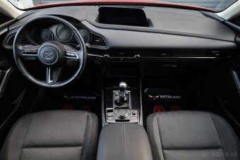 Mazda CX-30 e-Skyactiv G122 Exclusive-line - 12