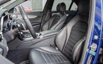 Mercedes-Benz C400 trieda Sedan 4matic A/T - 12