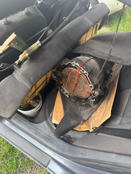 Rozpredám Audi A6 C6 3.0 165kw - 12