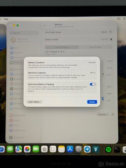 Apple MacBook Air M1 (2020) – top stav - 12