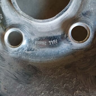 Letne Pneumatiky s diskami Matador 195/65 R15 V - 12