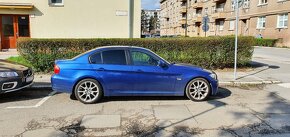 BMW rad 3 / 320d / E90 / facelift / diesel - 12