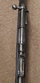 Zbrane 1890 puska gulovnica karabina  Mannlicher M1886 - 12