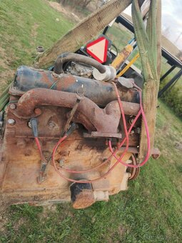 Motor Aro 240 M461 - 12