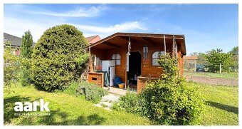 AARK: Stavebný pozemok - 905 m²,  Záhradná, BRESTOVANY - 12