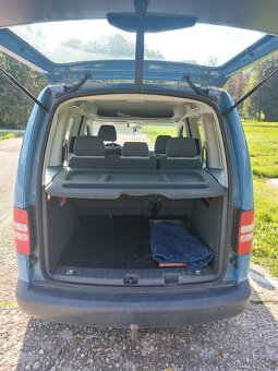 Predam vw caddy - 12