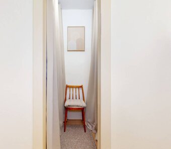 Na prenájom priestranný 2-izbový byt s balkónom, ul. Nezábud - 12