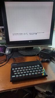 Sinclair ZX Spectrum 48kB s krabicou, otestovaný - 12