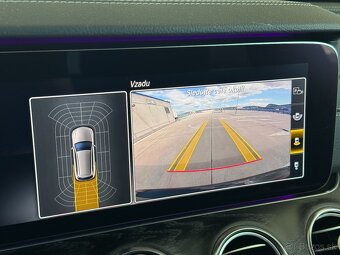 Mercedes E 400d 4x4 automat 9st. rok 2020 - 12