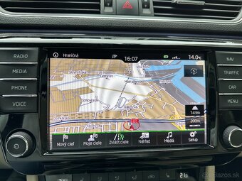 Skoda Superb Style 2.0 TDI, 150 PS, DSG automat - 12