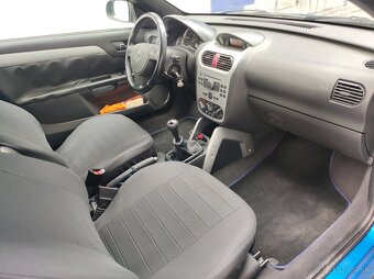 Opel Tigra TwinTop 1.3 cdti - 12