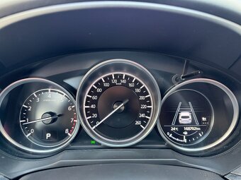 MAZDA 6 WAGON, 2,0 SKYACTIV-G, REVOLUTION TOP, BENZÍN, AT - 12