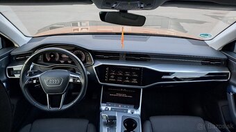 AUDI A6 Avant C8 45 3.0TDI 180kW Quattro Full Led Matrix - 12