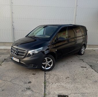 Mercedes-Benz Vito Tourer 116 CDI - Automat - Odpočet DPH - 12