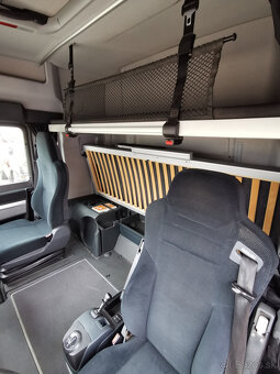 Prodám podvozek MAN TGX 26.480 6X2-4 BL EURO 6 RETARDÉR - 12