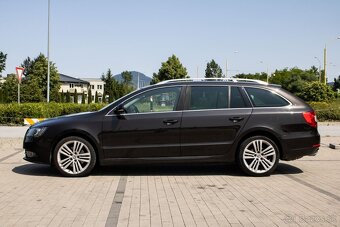 Škoda Superb Combi 2.0 TDI CR 170k Ambition DSG - 12
