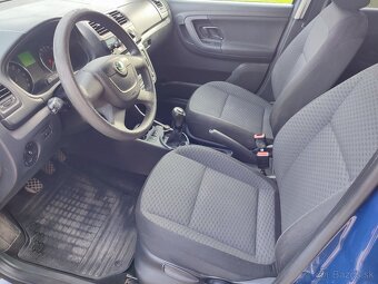 ŠKODA FABIA 1,6 TDI CoMBI - 12