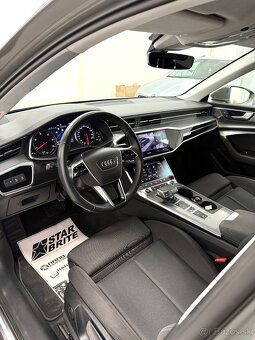 Audi A6 C8 40TDI 150Kw Matrix/360Kamera/Linuzina - 12