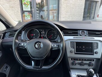 Volkswagen Passat B8 2.0TDi M6 - 12