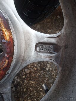 5x100 R15 golf4,Octavia,seat - 12