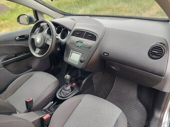 Seat Altea 1,9 tdi,  diesel - 12
