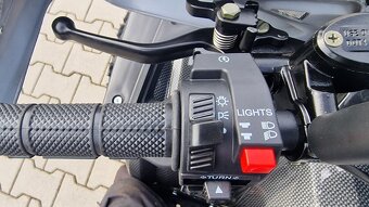 Dětská čtyřtaktní čtyřkolka Piranha Transformer 150ccm 3+1 - 12