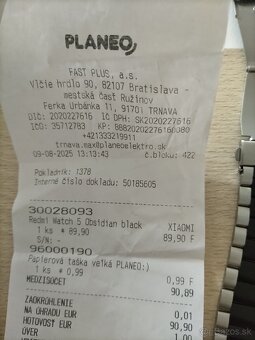 Xiaomi  Redmi Watch 5 - 12