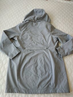 Dámska softshell bunda s kapucňou, vel. XL, Zn Elevate - 12