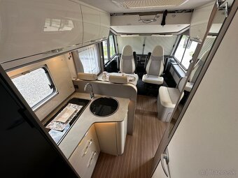 Etrusco I6900SB Automat Fiat 5 pásov Klíma/Solar/Markíza/Cuv - 12