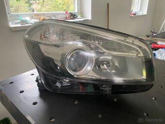 Nissan Qashqai j10 2010- Predne svetlomety - 12