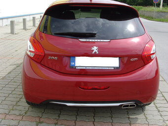 PEUGEOT 208 GTi, r.v. 9/2013, 200 koní, len 20.000 km - 12