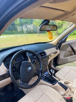 BMW X3 - 12