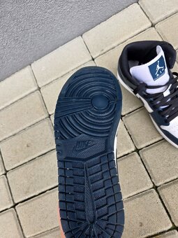 Nike Air jordan 1 - dark teal - 12