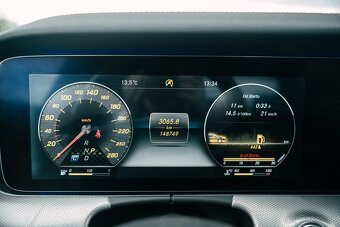 Mercedes-Benz AMG E43 4MATIC / FINANCOVANIE / ODPOČET DPH - 12