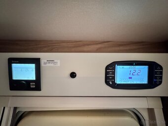 🔱 ANGLICKÝ KARAVAN SWIFT SIENA 580 - 12