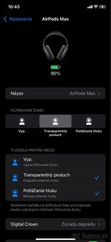 Airpods max- midnight - 12