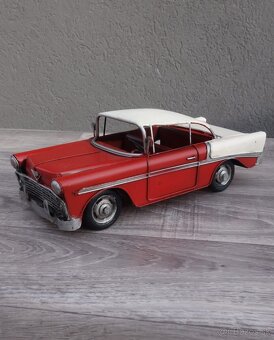 Retro model – motorka. - 12