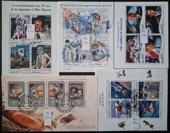 Postove znamky Mix 19 (102poloziek) - 12